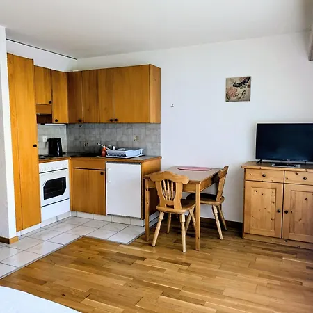 Apartment Centre Thermal Nord Ev203 Leytron