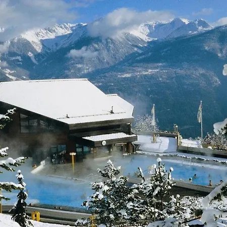 Centre Thermal Nord Ev203 Leytron