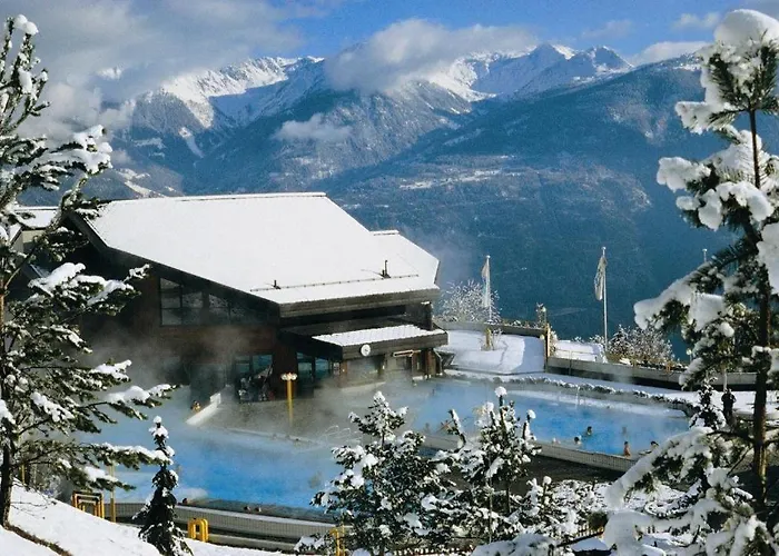 Centre Thermal Nord Ev203 Leytron